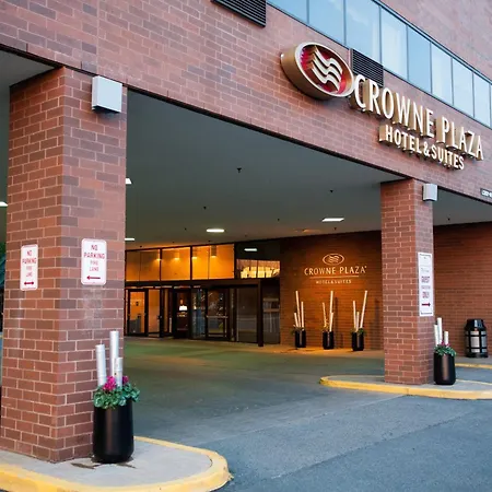 Crowne Plaza Suites Msp Airport - Mall Of America By Ihg-3