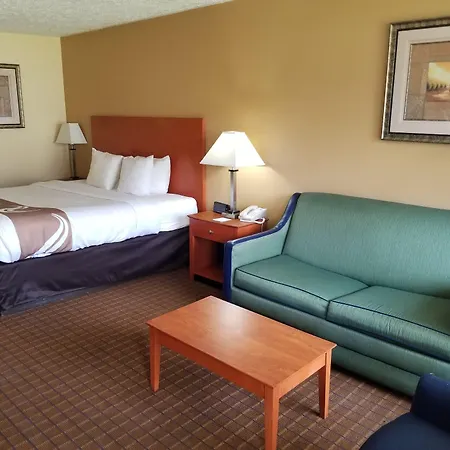 Wilkes-Barre Inn & Suites-3
