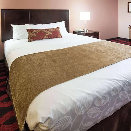 Travelodge By Wyndham East Portland/Gresham-2