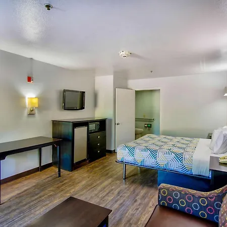 Motel 6-Arlington, Tx-2