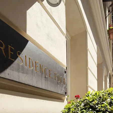 Hotel Residence Foch-3