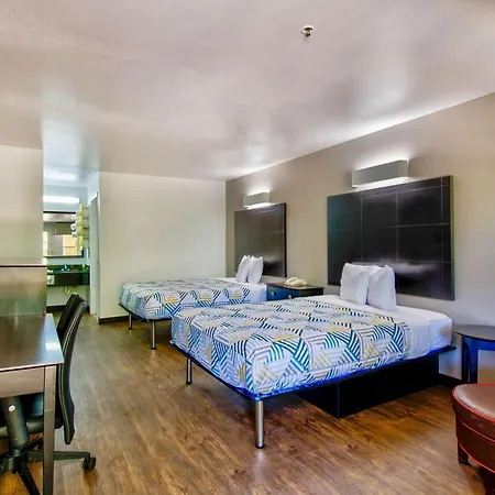 Motel 6-Arlington, Tx-3