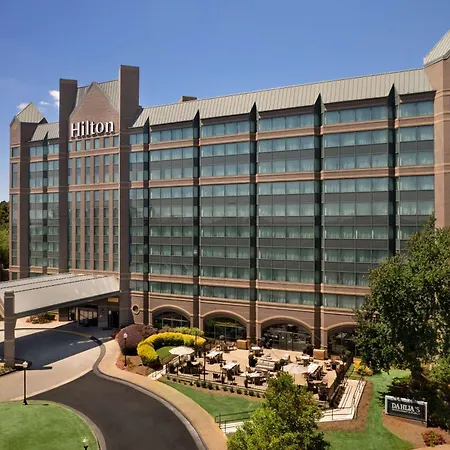 Hilton Atlanta Northeast-2