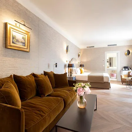Hotel Residence Foch-3