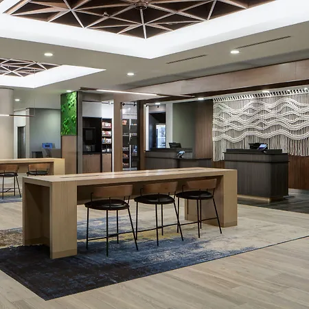 Courtyard By Marriott Chicago Downtown/River North-2