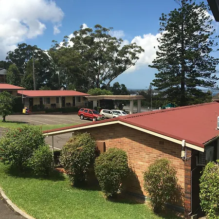 Waterview Gosford Motor Inn-2