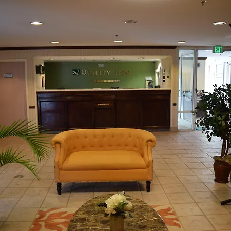Quality Inn Rocky Mount Near Event Center-3