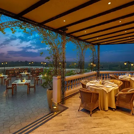 Itc Maurya, A Luxury Collection Hotel, New Delhi-3