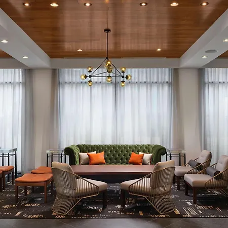 The Landing At Hampton Marina, Tapestry Collection By Hilton-2