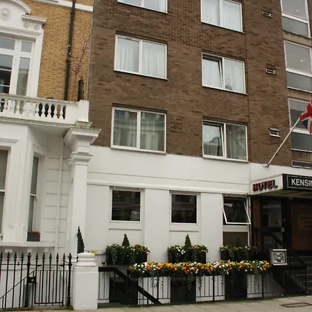 Kensington Court Hotel - Earls Court-3