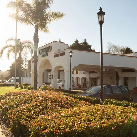 Oxford Suites Pismo Beach-2