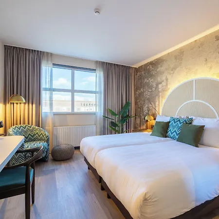 Leonardo Hotel Breda City Center-3