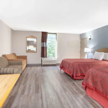 Days Inn By Wyndham Clinton - Laurens I-26-2