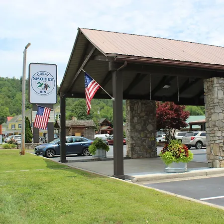 Great Smokies Inn - Cherokee-2