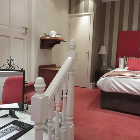 Belmont Hotel Leicester-2