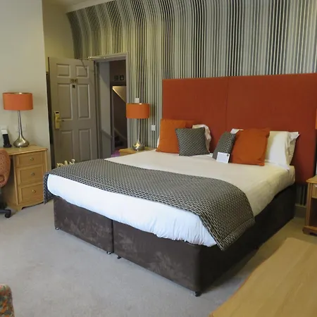 Belmont Hotel Leicester-3
