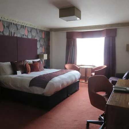 Belmont Hotel Leicester-2