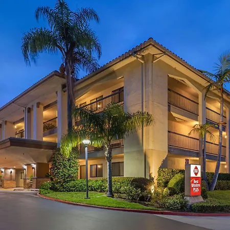 Best Western Plus Orange County Airport North-2