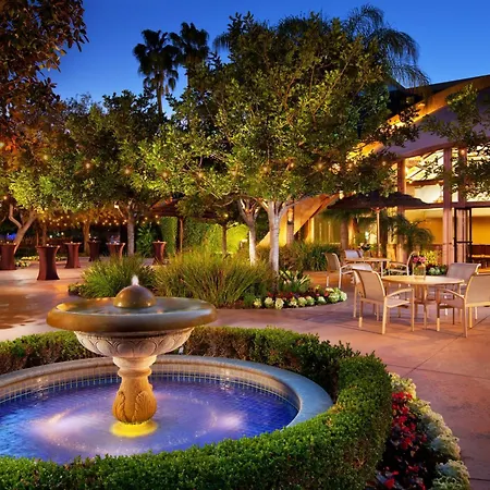 Sheraton Park Hotel At The Anaheim Resort-3