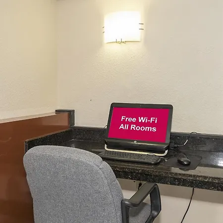 Red Roof Inn Hartford - Vernon-3