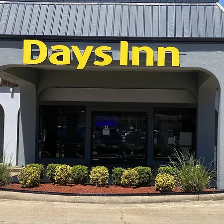 Days Inn By Wyndham Pearl/Jackson Airport-2