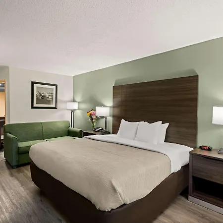 Quality Inn & Suites North Little Rock-3