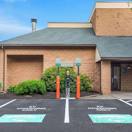 Comfort Inn Pocono Lakes Region-3