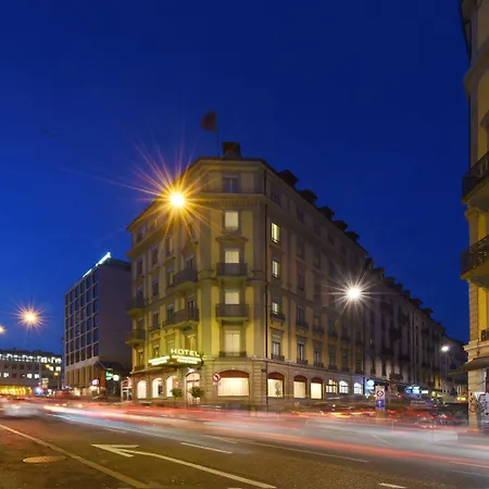 Hotel International & Terminus-2