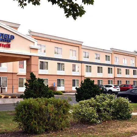 Fairfield Inn Hartford Airport-2