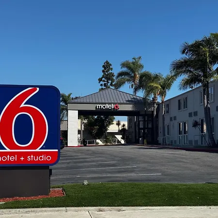 Motel 6-Carson, Ca (Adults Only)-2
