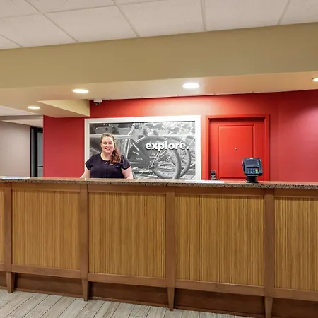 Hampton Inn Minneapolis/Eagan-3