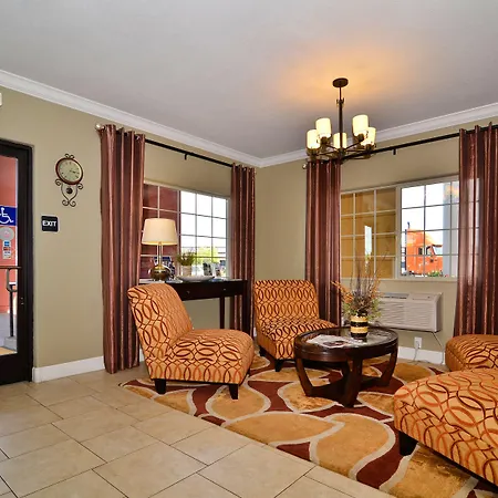 Best Western Anderson Inn-2