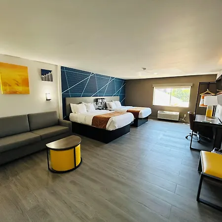 Comfort Suites Terre Haute University Area-2