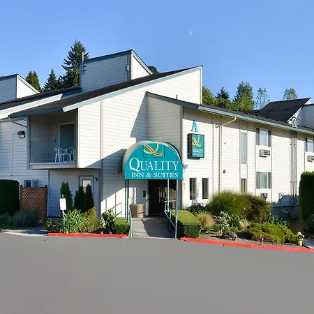 Quality Inn & Suites Vancouver - Hazel Dell-3