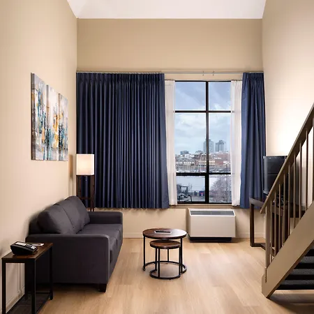 Huntingdon Hotel And Suites-3