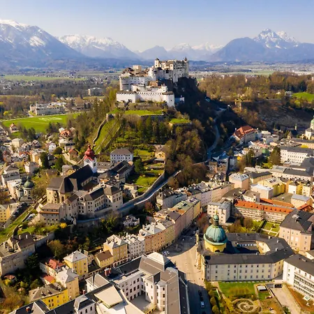Dorint City-Hotel Salzburg-2