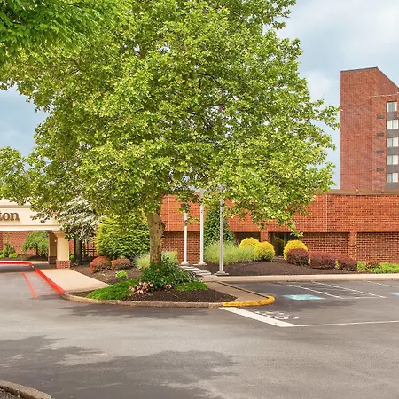 Sheraton Harrisburg Hershey Hotel-3