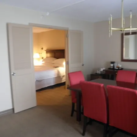 Sheraton Harrisburg Hershey Hotel-2