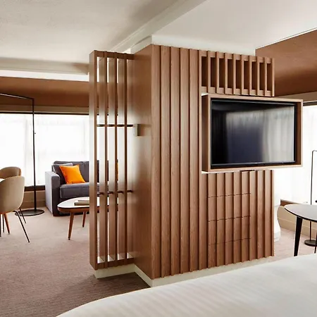 London Marriott Hotel Regents Park-2