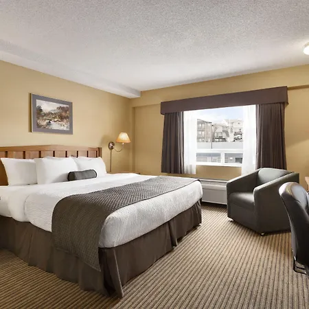 Days Inn By Wyndham Calgary South-3