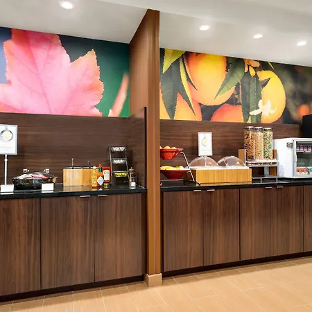 Fairfield Inn By Marriott Philadelphia West Chester/Exton-3