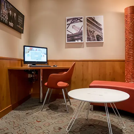 Ibis Paris Bastille Faubourg St Antoine-2