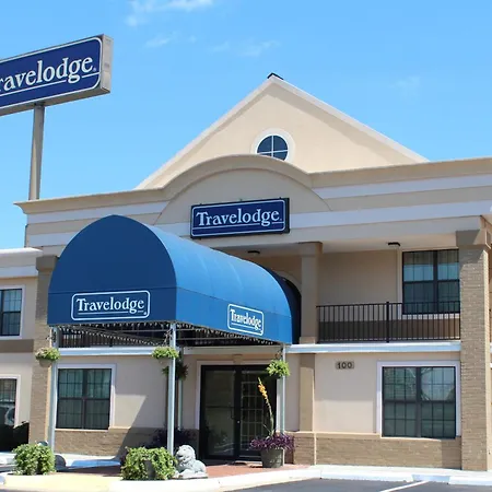 Travelodge By Wyndham Perry National Fairgrounds Area I-75-2