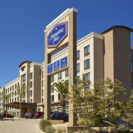 Hampton Inn San Diego Mission Valley-2