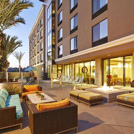 Hampton Inn San Diego Mission Valley-3