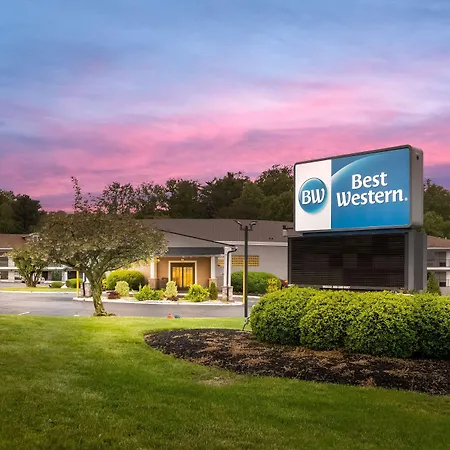 Best Western Bordentown Inn-3