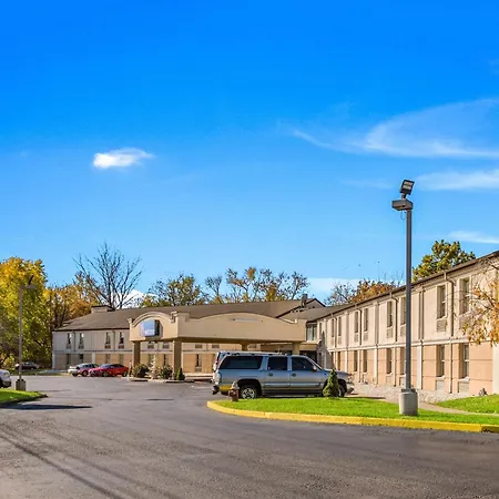 Motel 6-Levittown, Pa - Bensalem-2