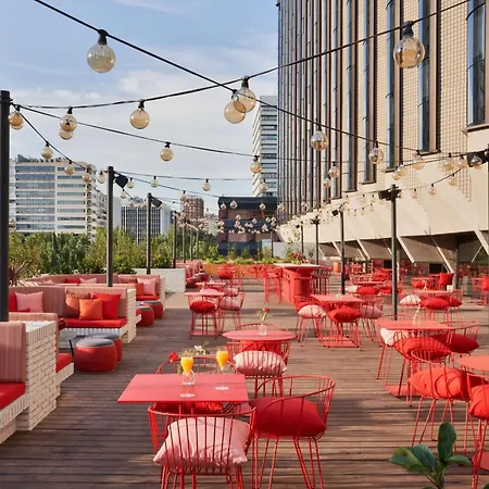 Canopy By Hilton Madrid Castellana-2