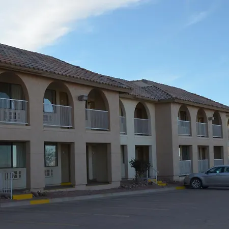 Days Inn By Wyndham Holbrook-3