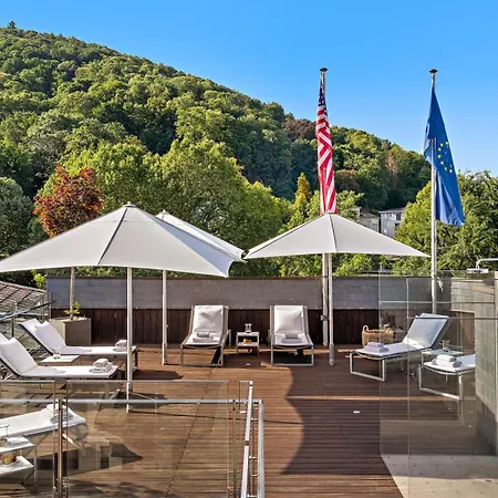 Hotel Europaeischer Hof Heidelberg, Bestes Hotel Deutschlands In Historischer Architektur-3